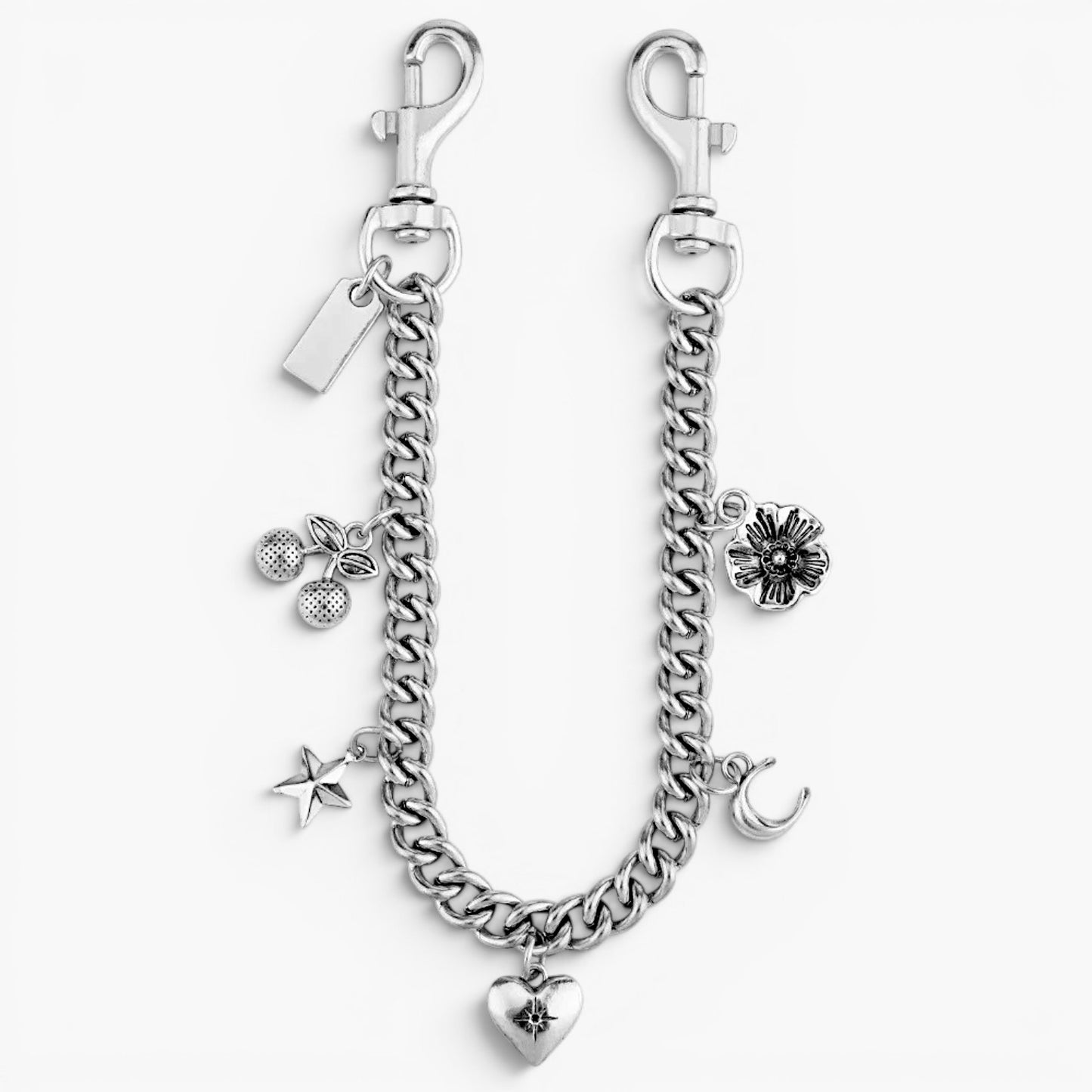 Aurelia Charm Bag Chain Strap