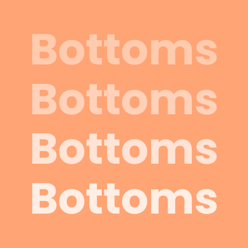 Bottoms