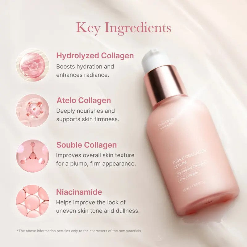 Miranda’s Barrier Support Set for Glass Skin and Glowing Skin
