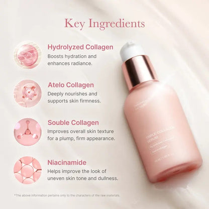 Miranda’s Barrier Support Set for Glass Skin and Glowing Skin