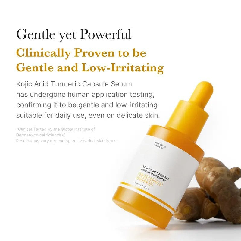Kojic Acid Renew & Smooth Duo for Dark Spots and Skin Texture