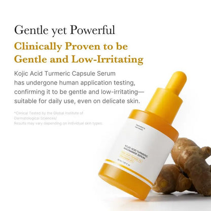 Kojic Acid Renew & Smooth Duo for Dark Spots and Skin Texture