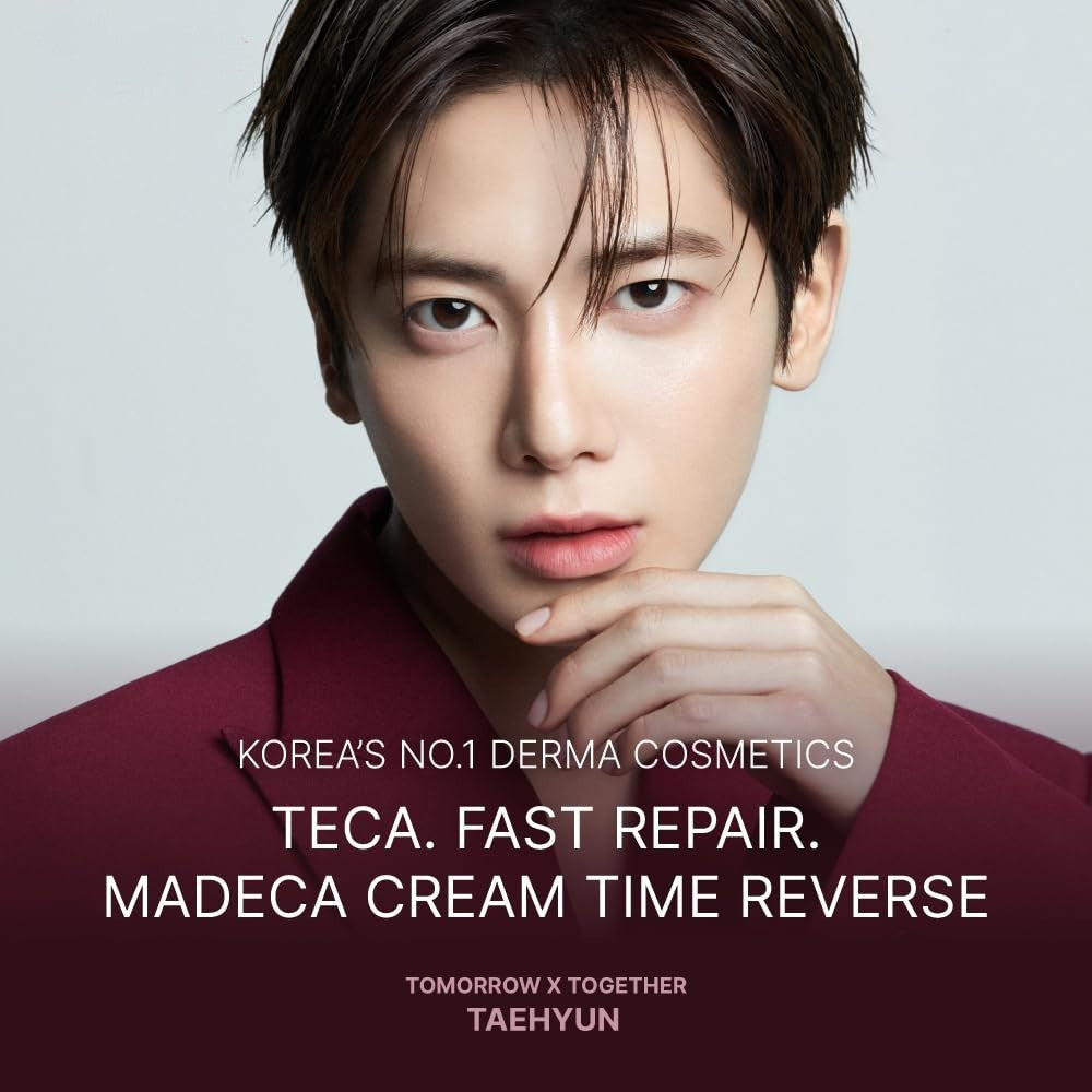 Madeca Cream Time Reverse Special Set for Sensitive Skin and Glow