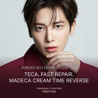 Madeca Cream Time Reverse Special Set for Sensitive Skin and Glow