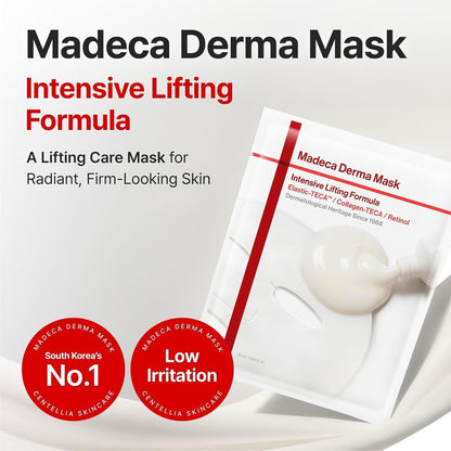 Madeca Cream Time Reverse Special Set for Sensitive Skin and Glow