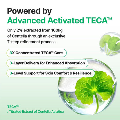 Madeca Cream Time Reverse Special Set for Sensitive Skin and Glow