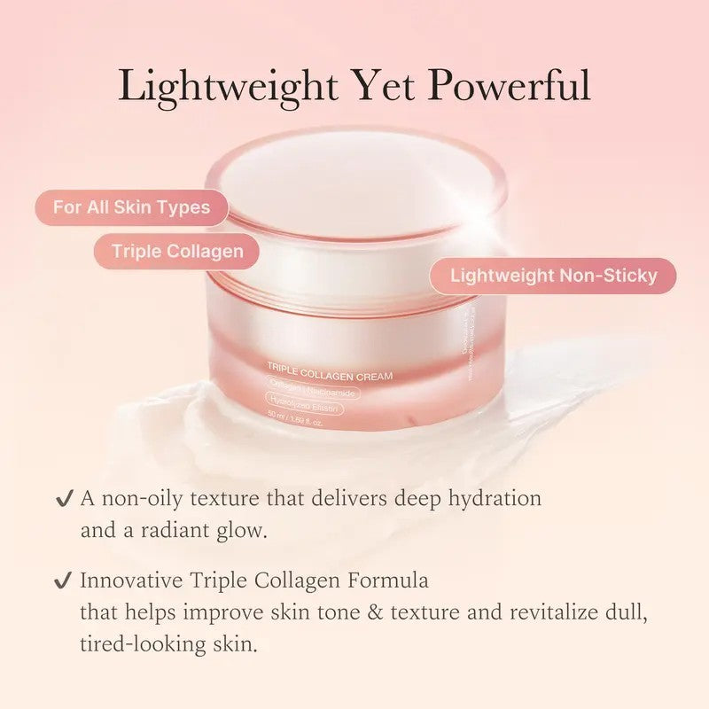 Miranda’s Barrier Support Set for Glass Skin and Glowing Skin