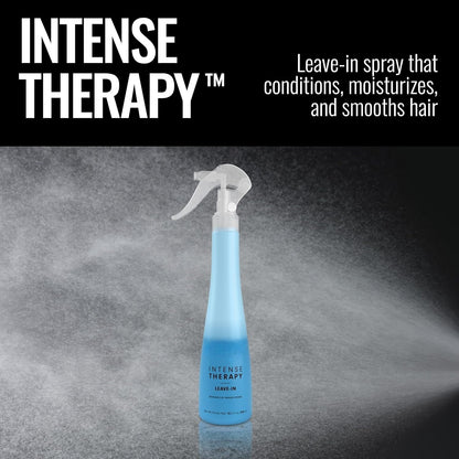 Intense Therapy Leave-In Conditioner Spray for Heat Protection and Detangling