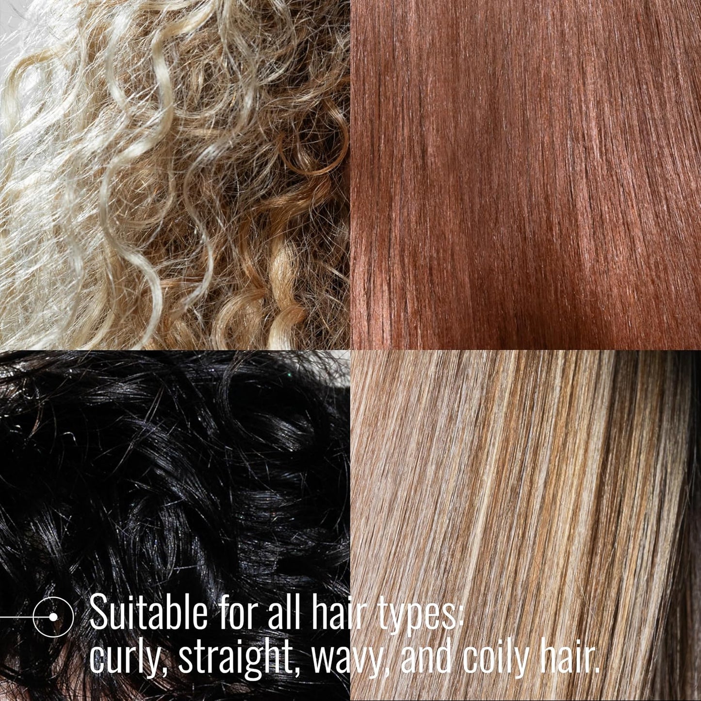 Intense Therapy Leave-In Conditioner Spray for Heat Protection and Detangling