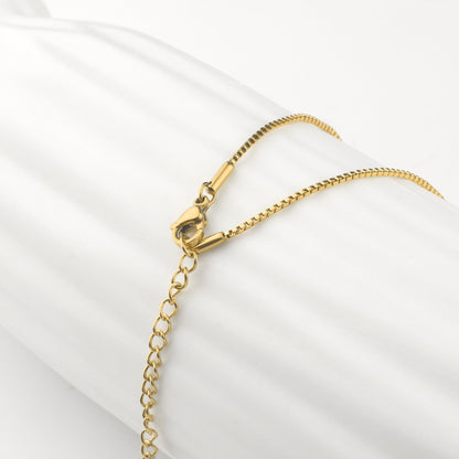 Personalized Dainty Name Necklace