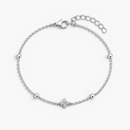 Beach Star Layered Anklet Set