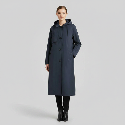 Long Trench Coat Women | Stylish Winter Coats for Women