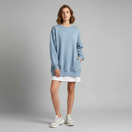 Women's Oversized Sweatshirt | Casual Hoodies for Women