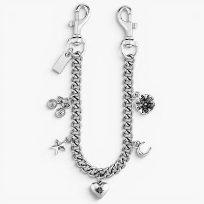 Aurelia Charm Bag Chain Strap