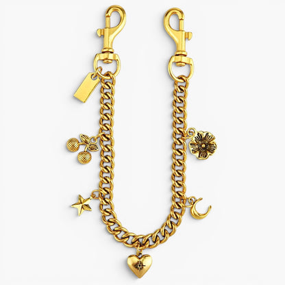 Aurelia Charm Bag Chain Strap