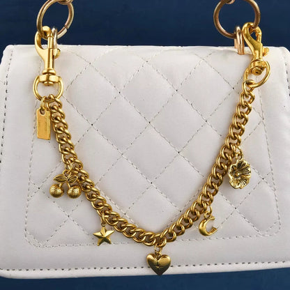 Aurelia Charm Bag Chain Strap