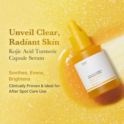 Kojic Acid Renew & Smooth Duo for Dark Spots and Skin Texture
