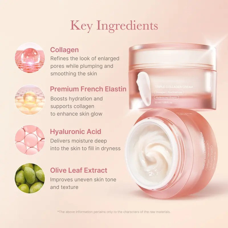 Miranda’s Barrier Support Set for Glass Skin and Glowing Skin