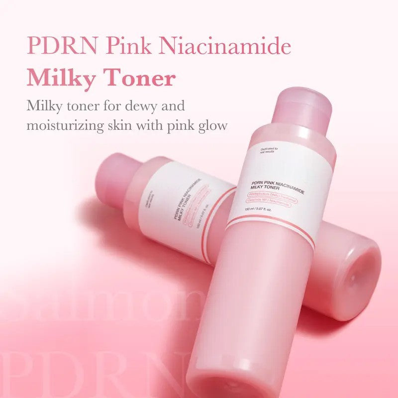 Miranda’s Barrier Support Set for Glass Skin and Glowing Skin